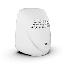 JSEIAJB Air Quality Monitor Gas Analyzer Carbon Dioxider Meter Temperature Humidity Monitor CO2 Detector NDIR Restaurants CO2 Monitor