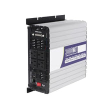3000W ASME Standard Modified Wave Inverter with Pure Copper Transformer Supports high-Efficiency DC Power Integration for Solar and Wind Power.