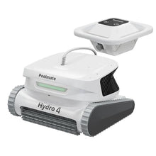 Chasing Poolmate Hydro 4 Robotic Pool Cleaner White