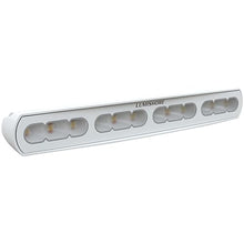 Lumishore Marine Flood Light 7500 Lumens RGBW 18" White