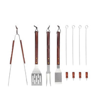 13 Piece BBQ Tool Set Combination