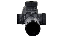 TRACT TORIC UHD 4-20x50 30mm MOA/MOA Long Range Riflescope with Illuminated Reticle Graphite