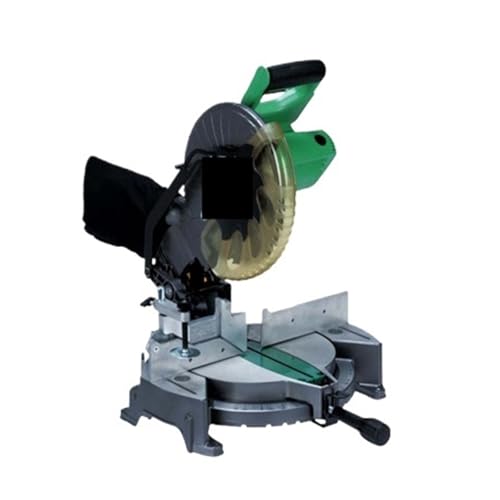 Chainsaw Tool, 10 Inch Miter Saw Marking Machine Single Bevel Compound Cutting Machine