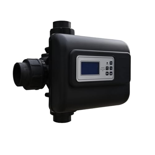 GL20 Automatic Sand Filter Valve Backwash Valves 25T/h Flow Control