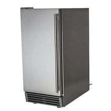 Rcs 26 Lb. Outdoor Ice Maker - Stainless Steel