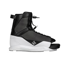 Ronix District Stage 2 Wakeboard Boots White/Black