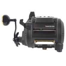 Daiwa Tanacom 800 Power Assist Electric Reel Black