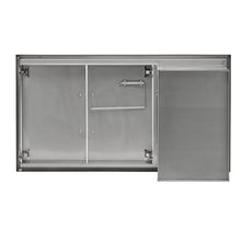 COYOTE OUTDOOR LIVING - C3-CD2DC - 45" Double Access Doors & Access Drawer