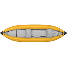 Star Inflatables Outlaw II Inflatable Kayak Yellow