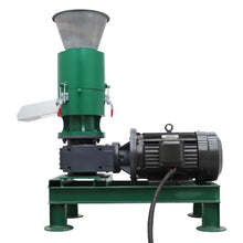 HayWHNKN 6mm Wood Pellet Machine Green