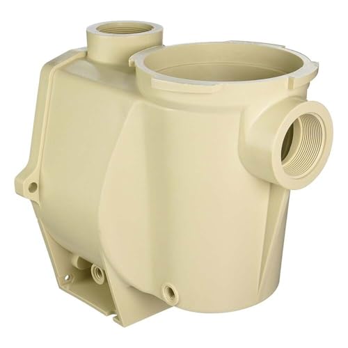 GPWDIEJB Replacement for Pentair Refurbished WhisperFlo/IntelliFlo Pool Pump Housing Replacement 350015