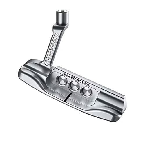 Scotty Cameron Titleist Super Select Newport Putter 34in Green