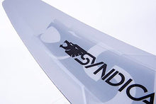 HO Syndicate Pro Slalom Waterskis 66in White/Black