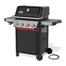 Weber® Spirit® E-435 Gas Grill, Outdoor Cooking, Natural Gas Grill, Black