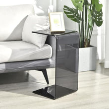 NRFJFOP Side A Few Sofa Small Table Acrylic Transparent Angle Nordic Contracted Sitting Room Tea