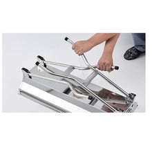 HBJWOV Stainless Steel Folding Oven, Outdoor Carbon Oven, Household Stainless Steel Barbecue Rack