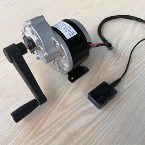 350W 24V Permanent Magnet DC Generator, Low Speed Hand Crank For Emergency Power Supply, DIY Wind Turbine Generator