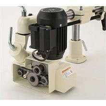 Shop Fox 1/4 HP Power Feeder Multicolor