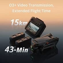 DJI Mavic 3 Pro Fly More Combo Drone Black