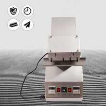 Cashewnuts Electric Heating Sealer Machine 5-20 Pcs/Min Silver