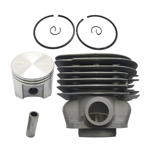 55mm Cylinder Piston Kit fit for 385 385XP 385XPG 385 EPA 385XP Replacement Part 544 00 65-02 Chainsaw Parts Accessories