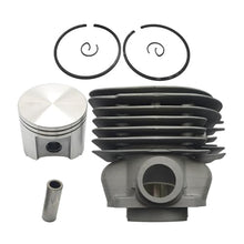 55mm Cylinder Piston Kit fit for 385 385XP 385XPG 385 EPA 385XP Replacement Part 544 00 65-02 Chainsaw Parts Accessories