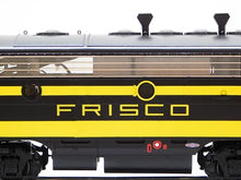 Lionel BTO Frisco SUPERBASS F7 B Unit Dummy Engine #5139 O Gauge Multicolor