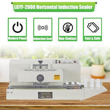 Yokoma Continuous Induction Bottle Sealer for 1.97"-5.12" Caps, 220V
