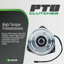 Xtreme Outdoor Power Equipment X0600A PTO Clutch Compatible with/Replacement for Snapper Pro Series 1, 2 and 3 Joystick GT2.5-SN01, GT25SN01, GT2SN02, GT2-SN02, MAGTSN20X, MA-GT-SN20X