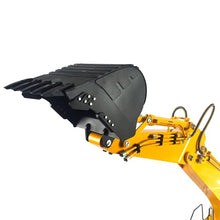 TOUCAN RC HOBBY 1/14 Lesu Metal Hydraulic RC Excavator New Edition