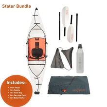 Oru Kayak Inlet Pro Bundle White