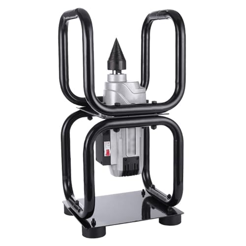 Electric Log Splitter 3300W Automatic Heavy Duty Tool for Firewood Splitting Up to 12 Inch Wood