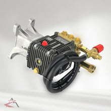 The ROP Shop OEM AR 1" Shaft 3000 PSI Horizontal Pressure Washer Pump for Powermate PW0923200