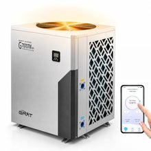 GRAT 140,000 BTU Full Inverter Swimming Pool Heat Pump 42,000 Gallons
