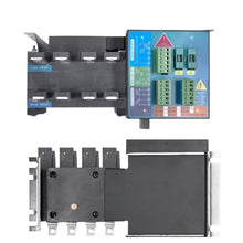 100A 160A 250A 4P ATS Diesel Generator Dual Power Automatic Transfer Switch Single Three Phase Generator Parts 220V(300A 4P)