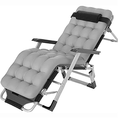 Flower stand Zero Gravity Lounger with Moving Pillows, Recliner with Adjustable Backrest Thick Steel Tube 200 Kg Ergonomic Design Chair