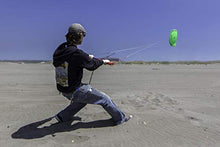 Prism Kite Technology Mentor 3.5m Water-relaunchable Three-line Power Kite Green