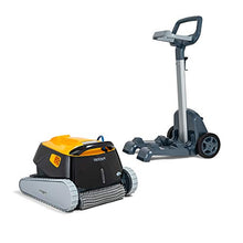 Dolphin Triton PS Inground Robotic Pool Cleaner with Caddy
