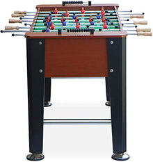 KICK Venture 55" Foosball Table Chestnut / Black