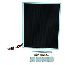 Nature Power 215 Watt Complete Solar Panel Kit with 400 Watt Power Inverter, 15 Amp Charge Controller and Bonus 7 Watt Solar Trickle Charger