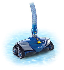 Zodiac MX8 Suction Pool Cleaner Blue