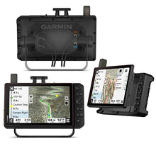 Wearable4U Garmin Tread XL Baja Race Edition Off-Road GPS Navigator with Earbuds Bundle