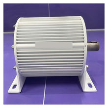 YHMMYSHX 20000W Wind Turbines Generator High-Efficiency Permanent Magnet Generator 20KW Motor Drives Power Generation for Wind Turbine for Home, Farm, RVs, Boats(Direct Shaft,48V_10KW)