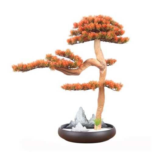 QWERAXZG Simulated Plant Decorations Hotel Model Rooms Home Furnishings Living and Welcoming Loose