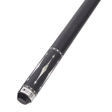 LUCASI LUX59 Two-Piece Billiards Pool Cue Stick 18-21 oz w/ 11.75 mm LD Shaft
