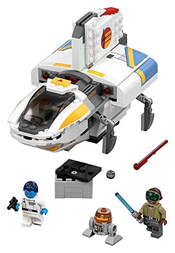LEGO Star Wars The Phantom 75170 Building Kit Multicolor