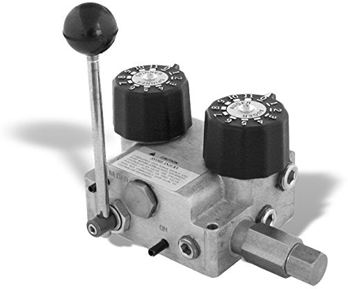Buyers Products HVC1030 Hydraulic Spreader Valve & Console 10/30 GPM