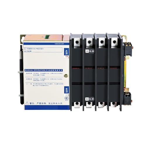 AFITSEP TBBQ3-800/160/250/400 Dual Power Supply 4P Transfer Switch 320(TBBQ3-250/4P200II)