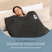 Lifepro RejuvaWrap Infrared Sauna Blanket with Low EMF and 9 Temp Levels