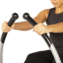 Fitness Reality 4000MR Magnetic Rower Rowing Machine Black